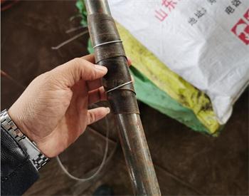 新乡注浆管现货 新乡注浆管现货